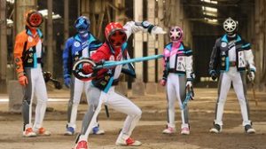 Bakuage Sentai Boonboomger Episode 33 Sub Indo