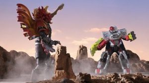 Bakuage Sentai Boonboomger Episode 34 Sub Indo