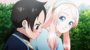 Hoshifuru Oukoku no Nina Episode 2 Sub Indo