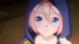 Hoshifuru Oukoku no Nina Episode 3 Sub Indo