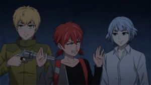 Kami no Tou: Koubou-sen Episode 2 Sub Indo