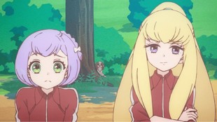 Mahoutsukai ni Narenakatta Onnanoko no Hanashi Episode 4 Sub Indo