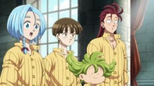 Nanatsu no Taizai: Mokushiroku no Yonkishi Season 2 Episode 2 Sub Indo