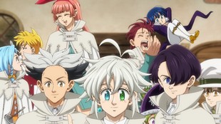 Nanatsu no Taizai: Mokushiroku no Yonkishi Season 2 Episode 4 Sub Indo