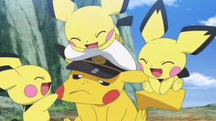 Pokemon (2023) Episode 70 Sub Indo