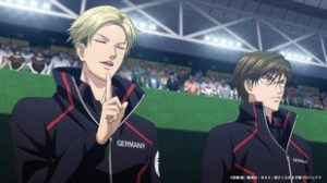 Shin Tennis no Oujisama: U-17 World Cup Semifinal Episode 2 Sub Indo