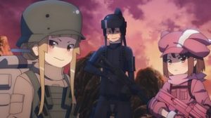 Sword Art Online Alternative: Gun Gale Online II Episode 2 Sub Indo