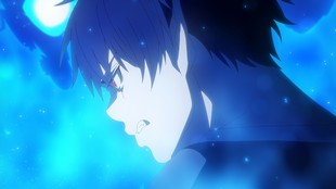 Ao no Exorcist: Yuki no Hate-hen Episode 5 Sub Indo