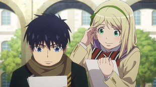 Ao no Exorcist: Yuki no Hate-hen Episode 8 Sub Indo