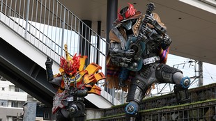 Bakuage Sentai Boonboomger Episode 38 Sub Indo