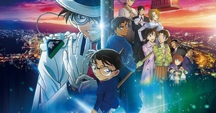 Detective Conan: The Million-Dollar Pentagram (2024) Sub Indo