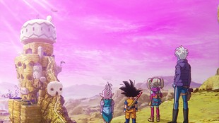 Dragon Ball Daima Episode 5 Sub Indo