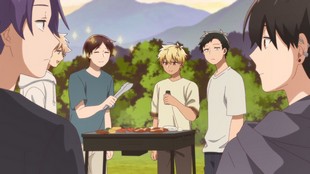 Goukon ni Ittara Onna ga Inakatta Hanashi Episode 7 Sub Indo