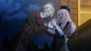 Hoshifuru Oukoku no Nina Episode 8 Sub Indo