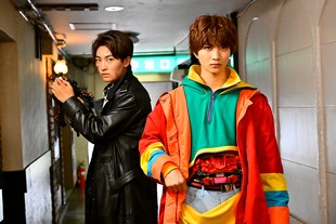 Kamen Rider Gavv Episode 12 Sub Indo