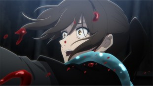 Kami no Tou: Koubou-sen Episode 8 Sub Indo