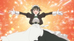 Kimi wa Meido-sama. Episode 6 Sub Indo