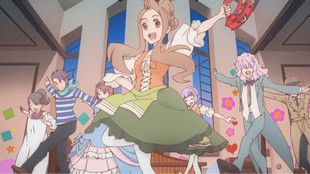 Mahoutsukai ni Narenakatta Onnanoko no Hanashi Episode 6 Sub Indo