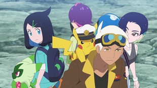 Pokemon (2023) Episode 72 Sub Indo