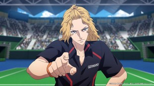 Shin Tennis no Oujisama: U-17 World Cup Semifinal Episode 8 Sub Indo