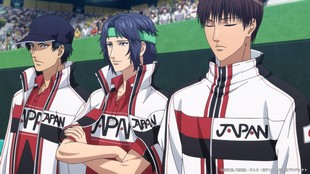 Shin Tennis no Oujisama: U-17 World Cup Semifinal Episode 9 Sub Indo