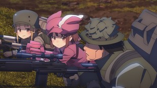 Sword Art Online Alternative: Gun Gale Online II Episode 6 Sub Indo