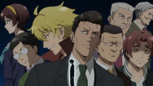 Touhai: Ura Rate Mahjong Touhai Roku Episode 6 Sub Indo